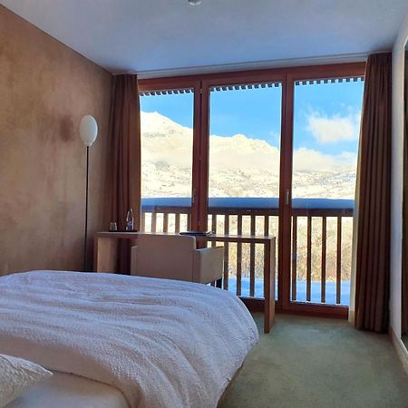 Seminarhotel Lihn Filzbach Eksteriør billede
