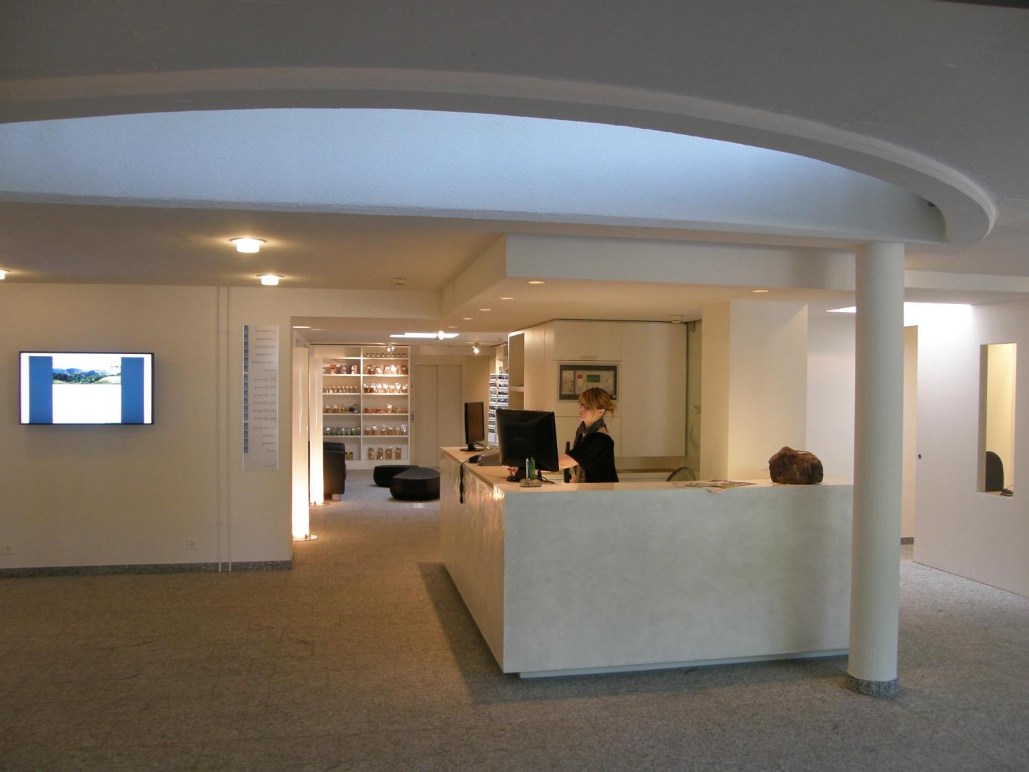 Seminarhotel Lihn Filzbach Eksteriør billede