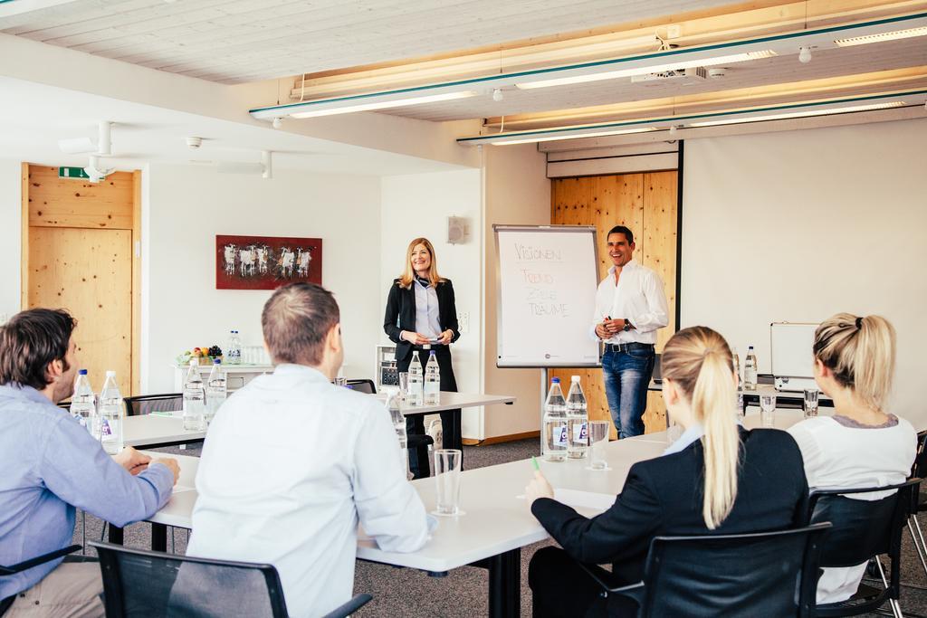 Seminarhotel Lihn Filzbach Eksteriør billede