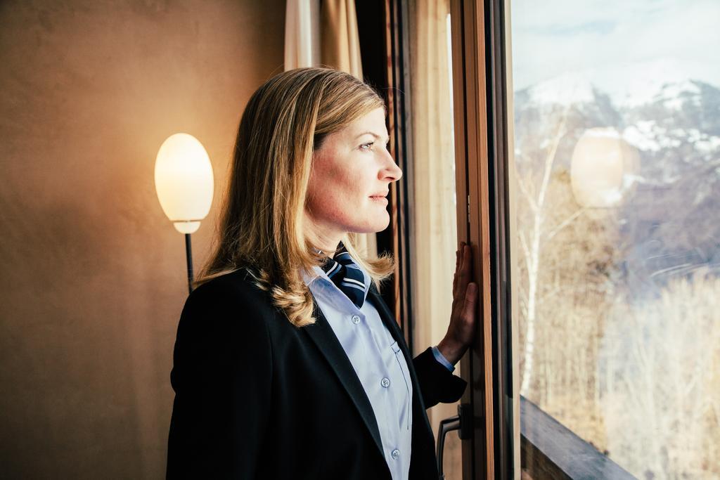Seminarhotel Lihn Filzbach Eksteriør billede