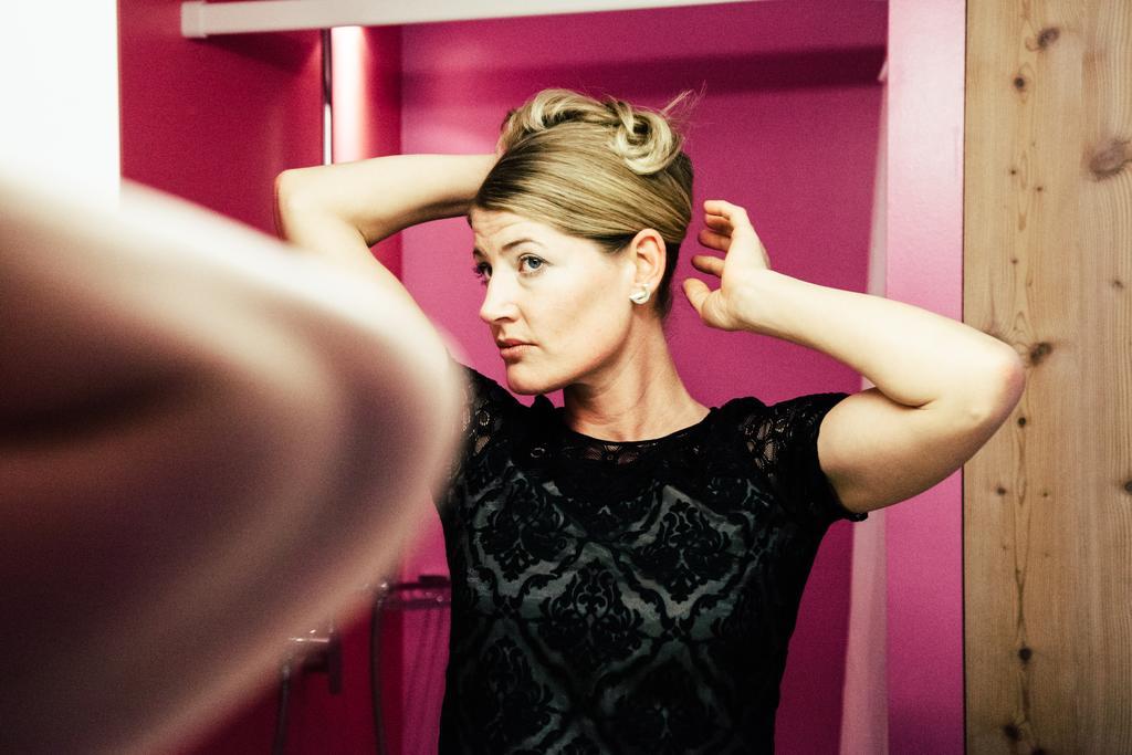 Seminarhotel Lihn Filzbach Eksteriør billede