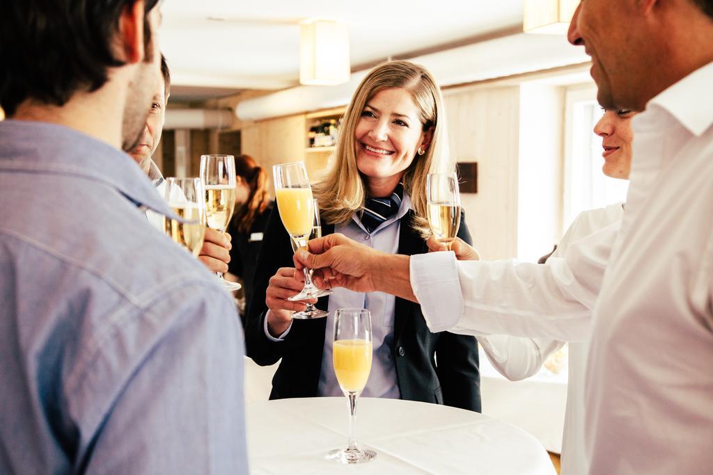 Seminarhotel Lihn Filzbach Eksteriør billede