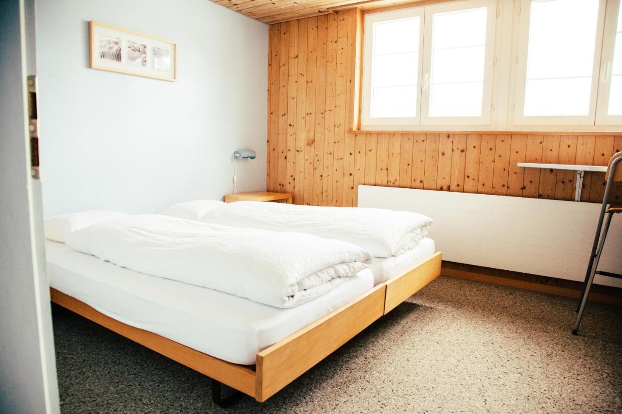 Seminarhotel Lihn Filzbach Eksteriør billede