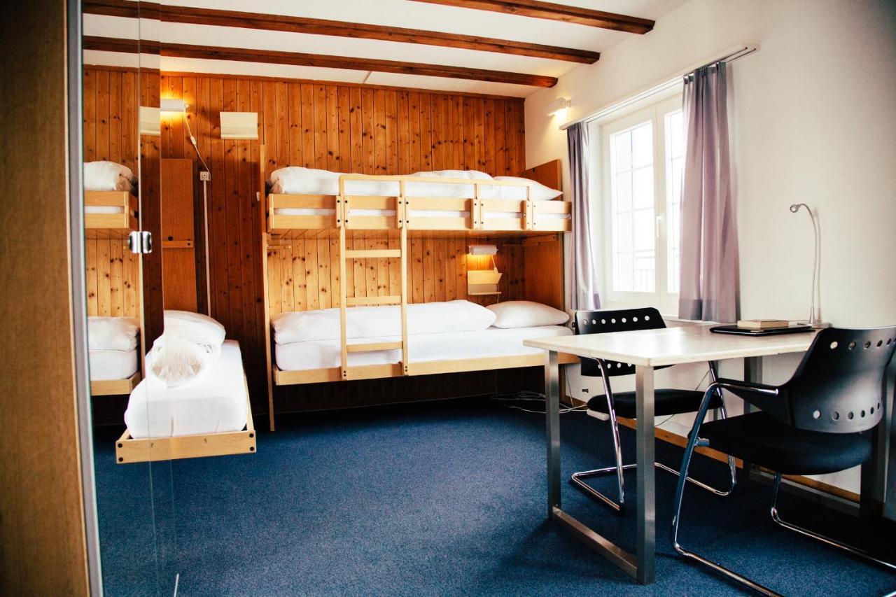 Seminarhotel Lihn Filzbach Eksteriør billede