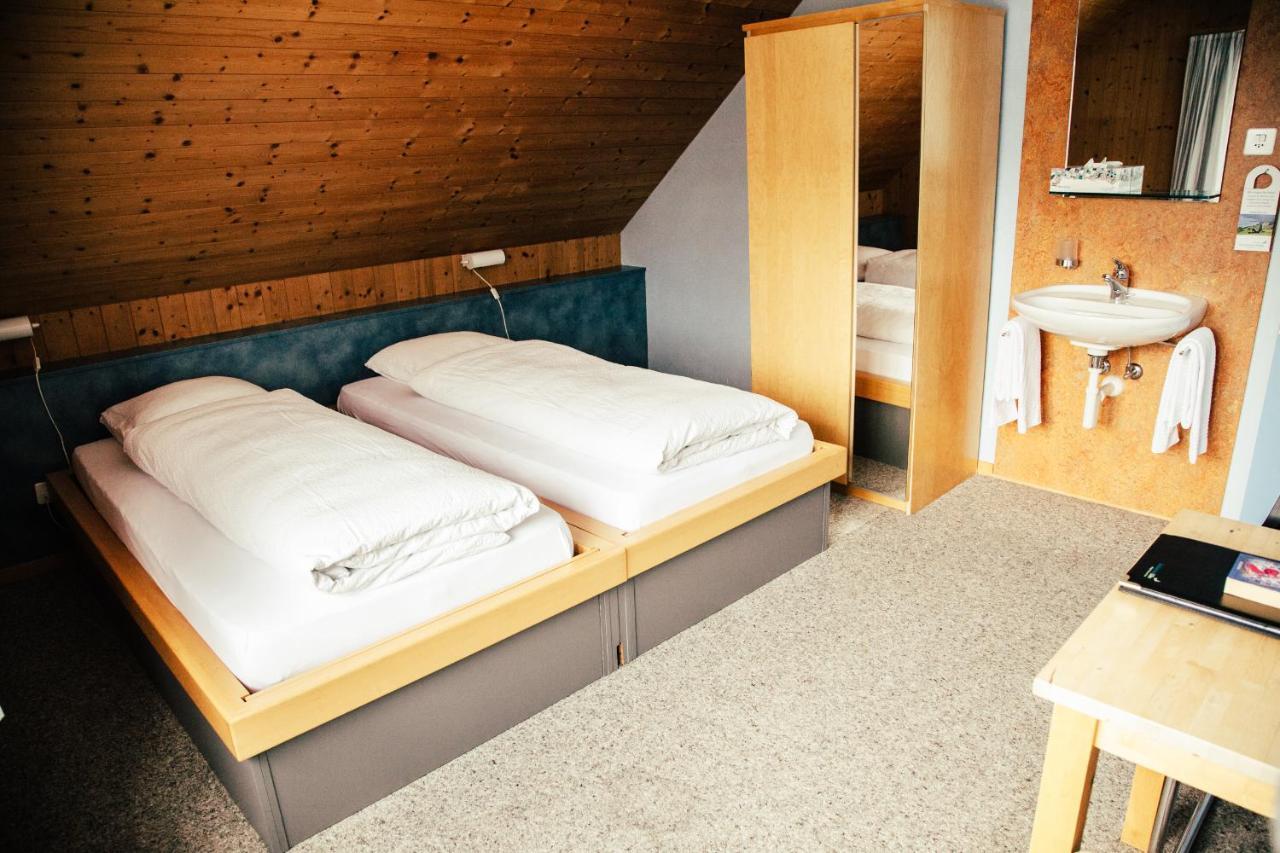 Seminarhotel Lihn Filzbach Eksteriør billede