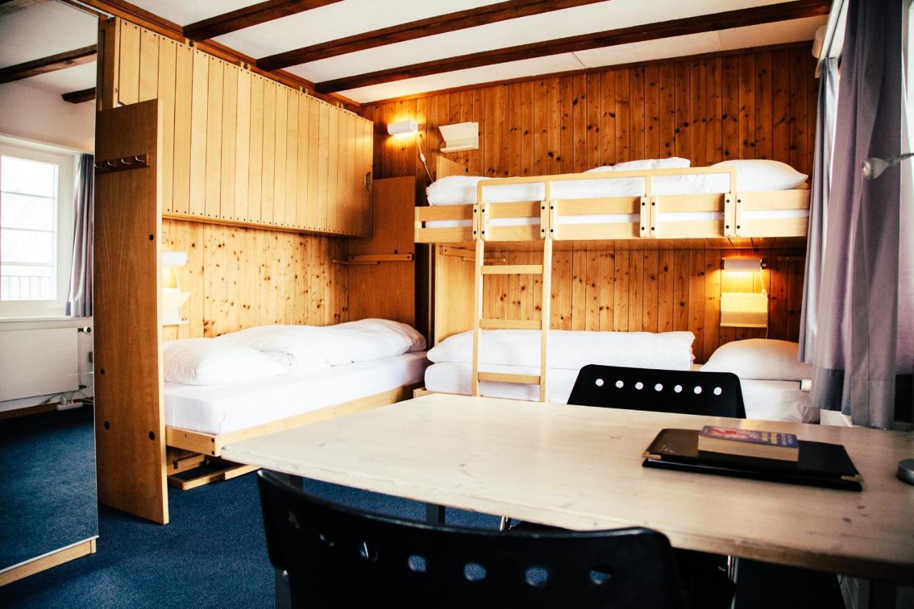 Seminarhotel Lihn Filzbach Eksteriør billede